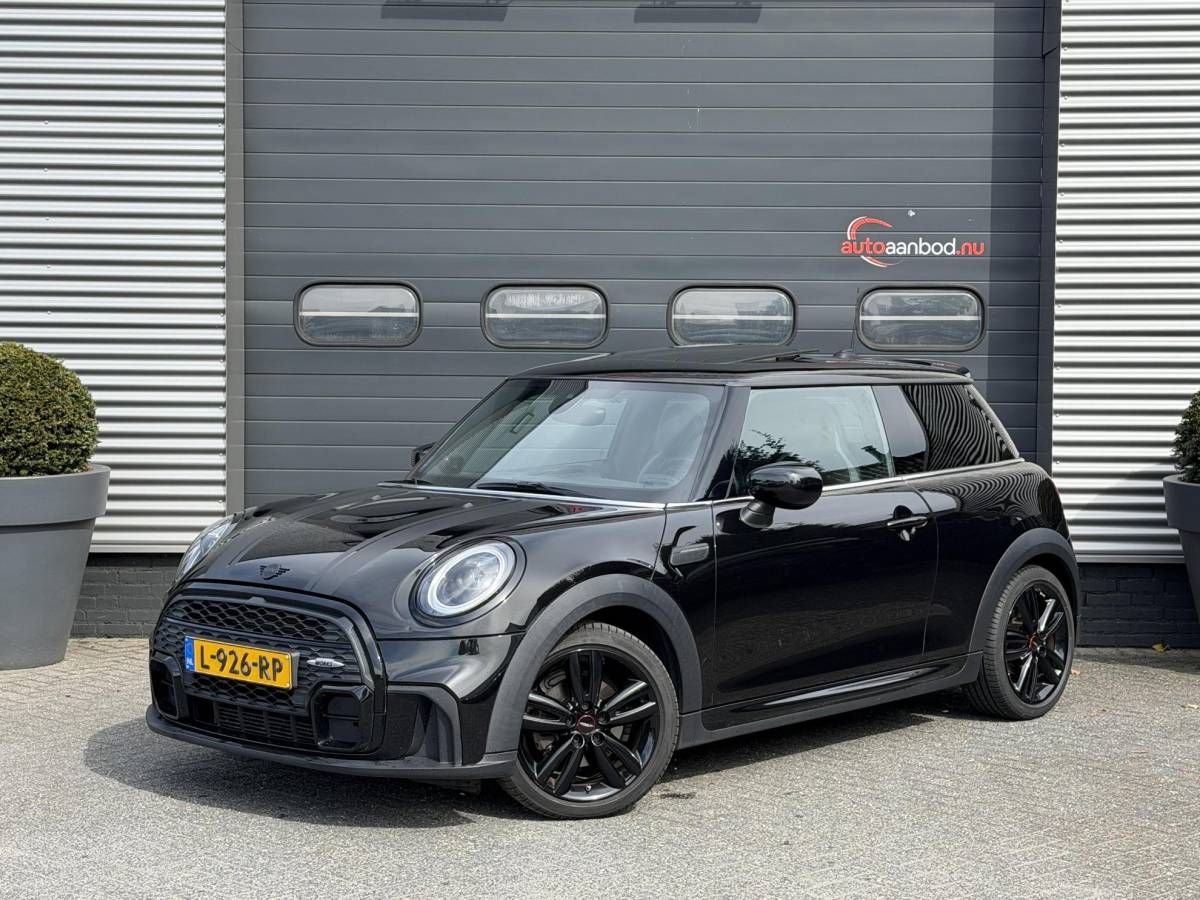 MINI 3-Deurs