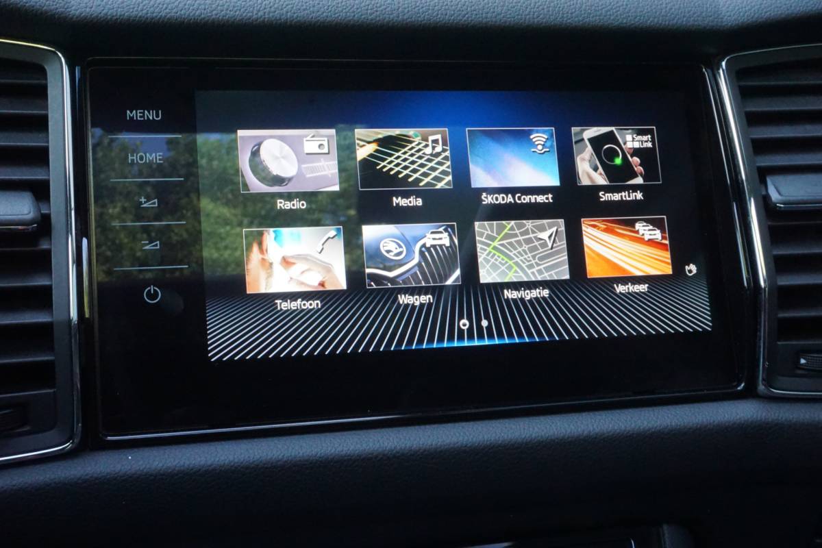Škoda Kodiaq ŠKODA Kodiaq 1.4 TSI ACT Style Business | Automaat | Leder | ACC | Panoramadak | 5-pers. | Camera |