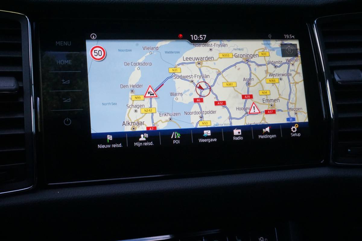 Škoda Kodiaq ŠKODA Kodiaq 1.4 TSI ACT Style Business | Automaat | Leder | ACC | Panoramadak | 5-pers. | Camera |