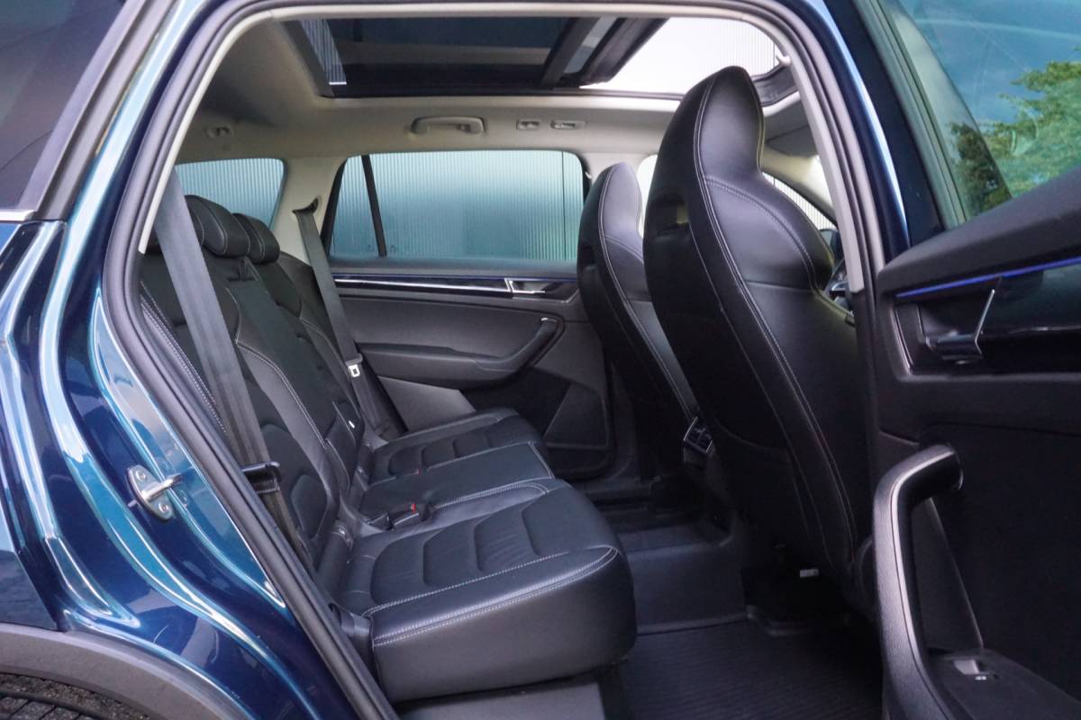 Škoda Kodiaq ŠKODA Kodiaq 1.4 TSI ACT Style Business | Automaat | Leder | ACC | Panoramadak | 5-pers. | Camera |