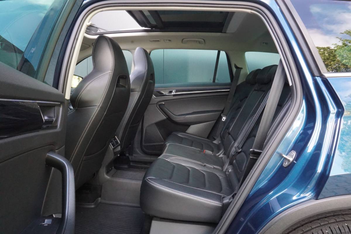 Škoda Kodiaq ŠKODA Kodiaq 1.4 TSI ACT Style Business | Automaat | Leder | ACC | Panoramadak | 5-pers. | Camera |