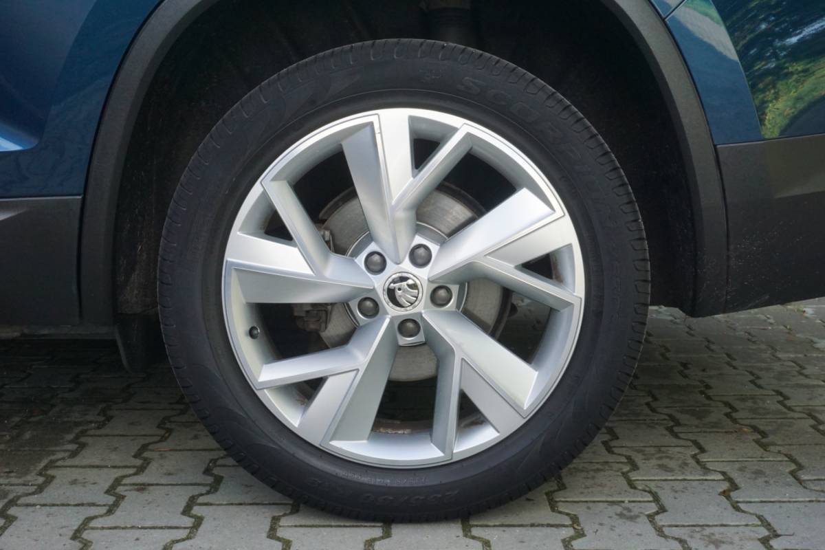 Škoda Kodiaq ŠKODA Kodiaq 1.4 TSI ACT Style Business | Automaat | Leder | ACC | Panoramadak | 5-pers. | Camera |