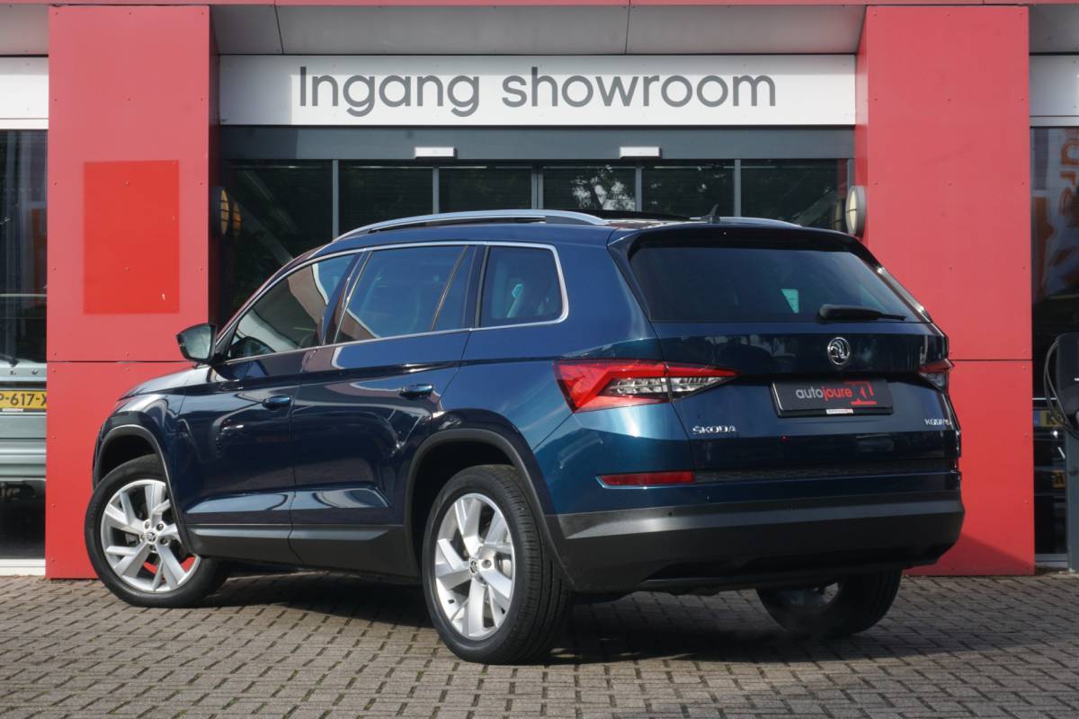 Škoda Kodiaq ŠKODA Kodiaq 1.4 TSI ACT Style Business | Automaat | Leder | ACC | Panoramadak | 5-pers. | Camera |