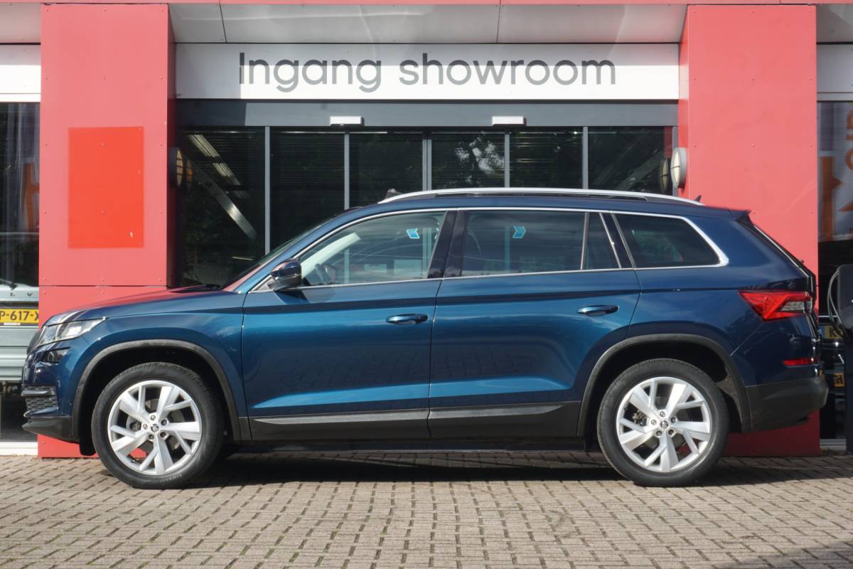 Škoda Kodiaq ŠKODA Kodiaq 1.4 TSI ACT Style Business | Automaat | Leder | ACC | Panoramadak | 5-pers. | Camera |