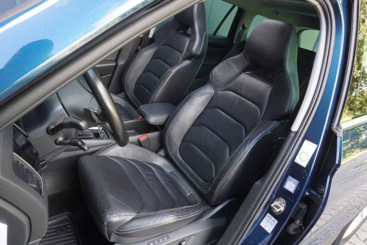 Škoda Kodiaq ŠKODA Kodiaq 1.4 TSI ACT Style Business | Automaat | Leder | ACC | Panoramadak | 5-pers. | Camera |