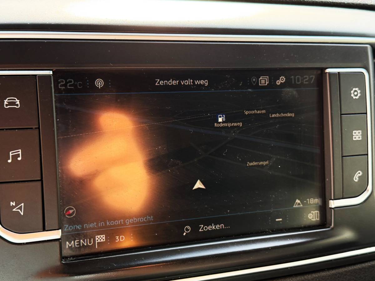 Peugeot Expert Peugeot EXPERT 1.5 BlueHDI 120 Standard Pro camera_carplay_Stoelverw