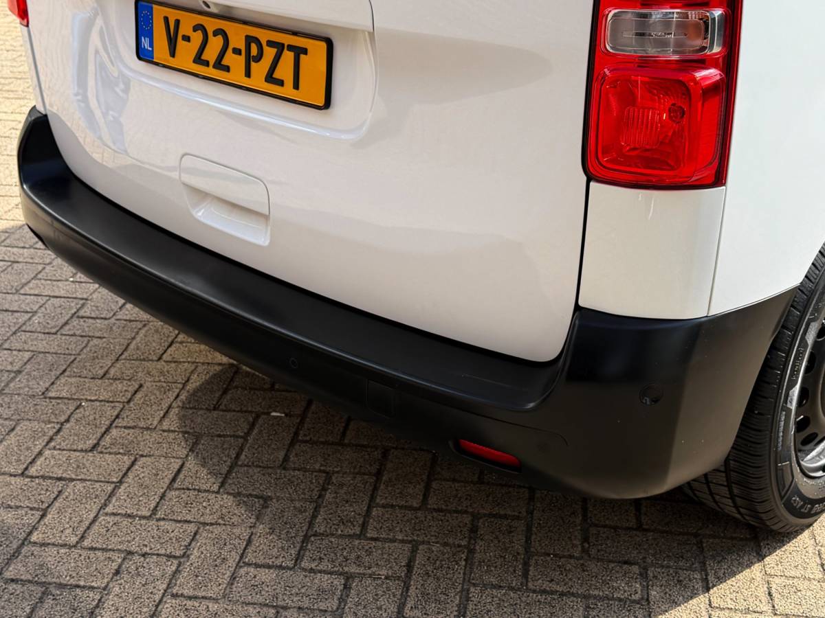 Peugeot Expert Peugeot EXPERT 1.5 BlueHDI 120 Standard Pro camera_carplay_Stoelverw