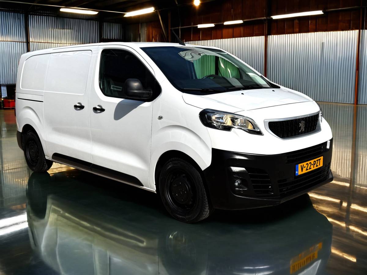 Peugeot Expert Peugeot EXPERT 1.5 BlueHDI 120 Standard Pro camera_carplay_Stoelverw