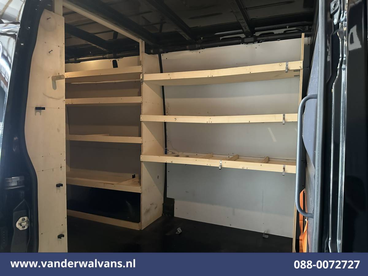 Mercedes-Benz Sprinter Mercedes-Benz Sprinter 314 CDI 143pk L2H2 Euro6 Airco | Imperiaal | Camera | Apple Carplay | LM Velgen | Cruisecontrol Android Auto, Trekhaak, Sidebars, Bumper Kit, Bijrijdersbank