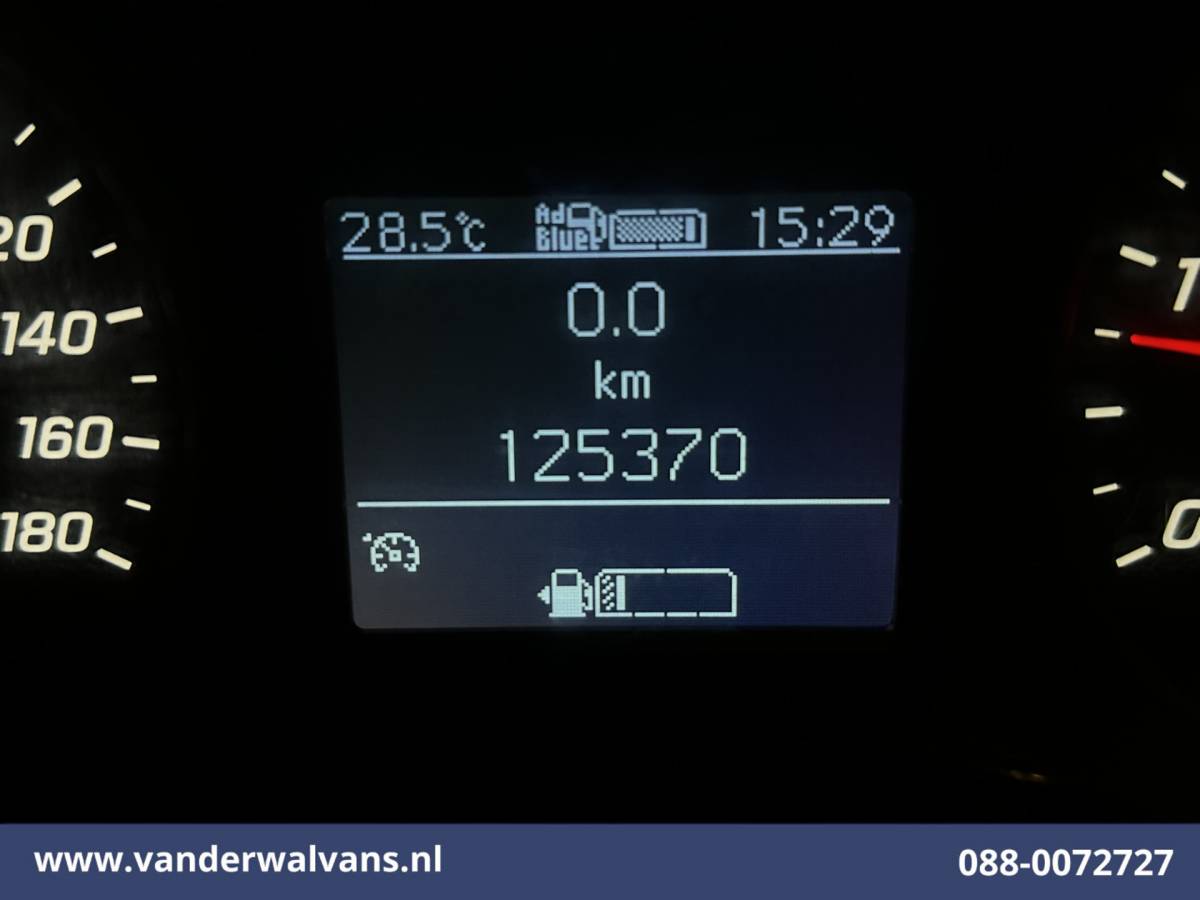 Mercedes-Benz Sprinter Mercedes-Benz Sprinter 314 CDI 143pk L2H2 Euro6 Airco | Imperiaal | Camera | Apple Carplay | LM Velgen | Cruisecontrol Android Auto, Trekhaak, Sidebars, Bumper Kit, Bijrijdersbank