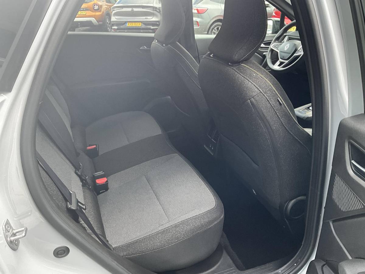 Renault Captur Renault Captur 1.8 E-Tech full hybrid 160 techno
