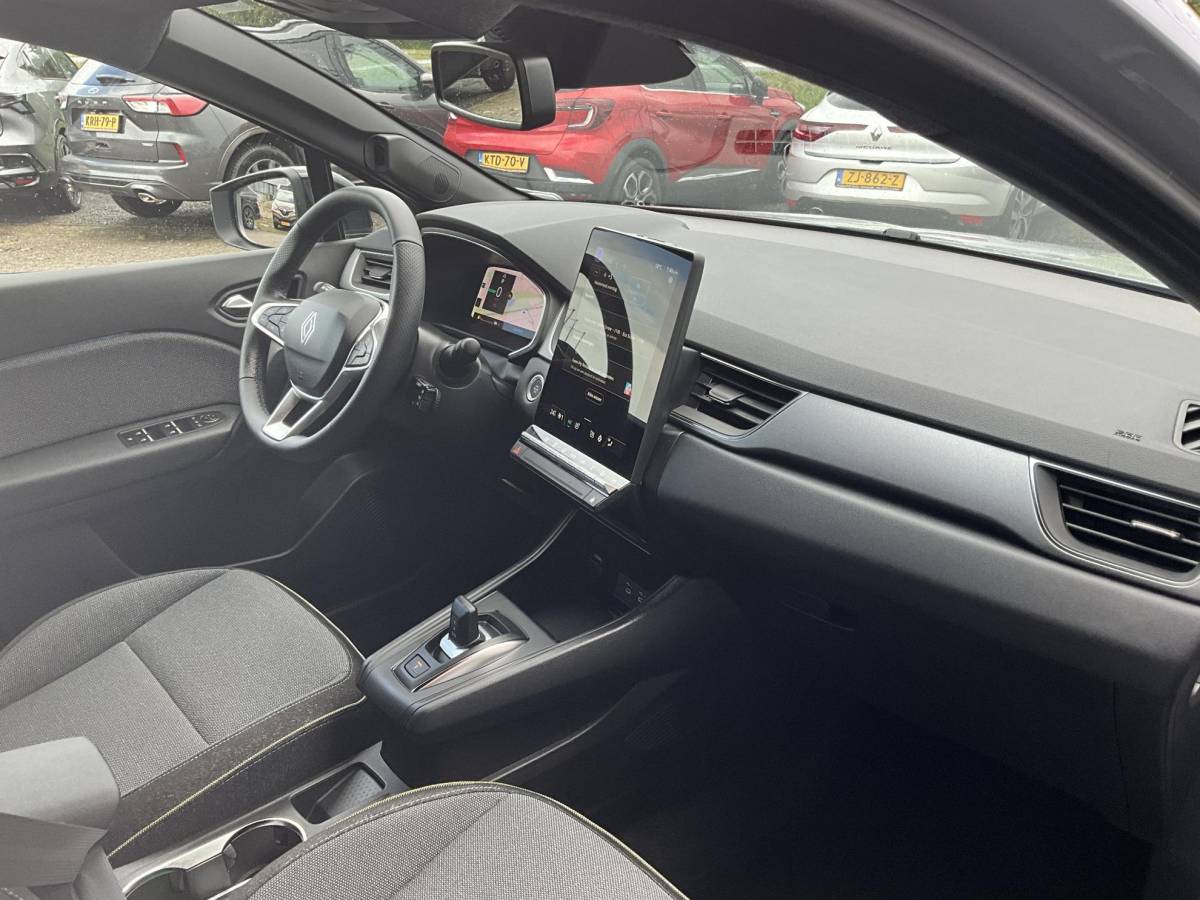 Renault Captur Renault Captur 1.8 E-Tech full hybrid 160 techno