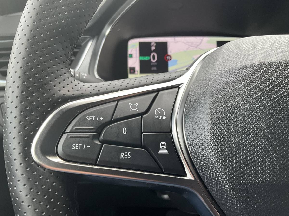 Renault Captur Renault Captur 1.8 E-Tech full hybrid 160 techno