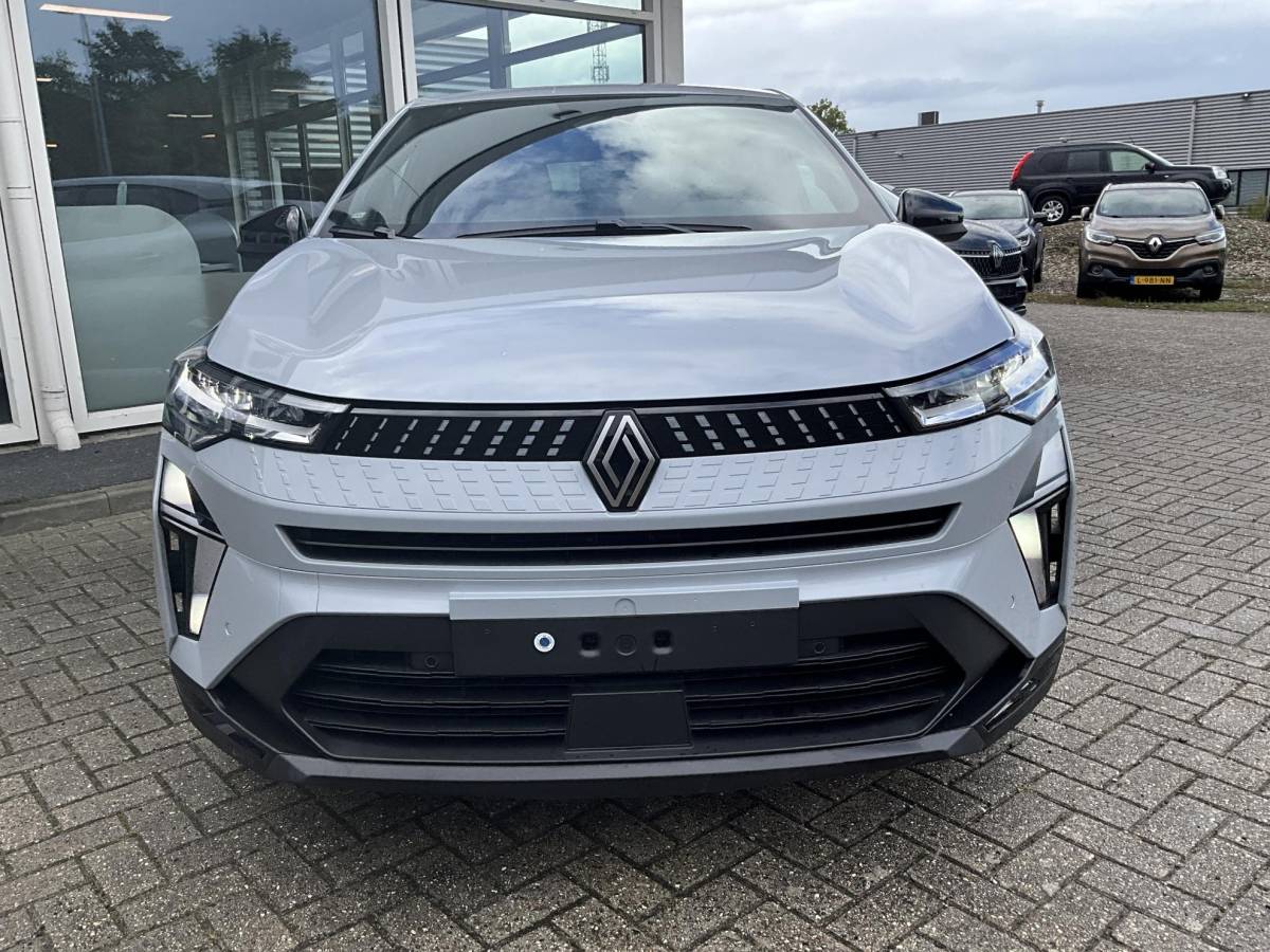 Renault Captur Renault Captur 1.8 E-Tech full hybrid 160 techno