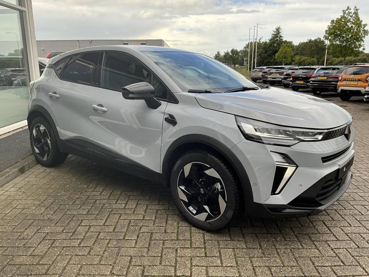 Renault Captur Renault Captur 1.8 E-Tech full hybrid 160 techno