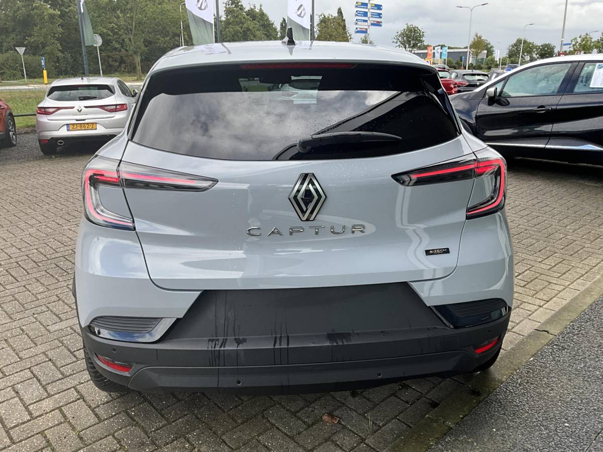 Renault Captur Renault Captur 1.8 E-Tech full hybrid 160 techno