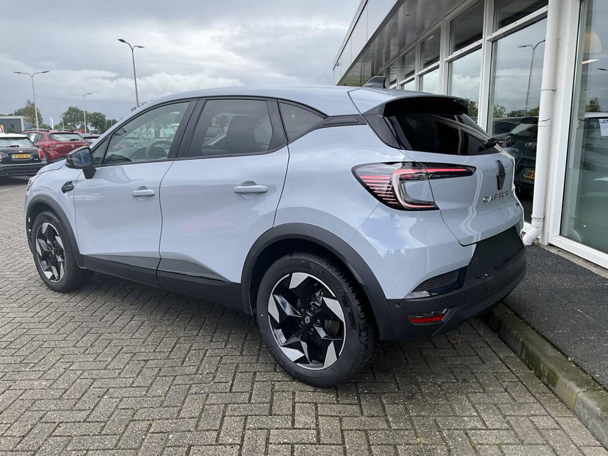 Renault Captur Renault Captur 1.8 E-Tech full hybrid 160 techno