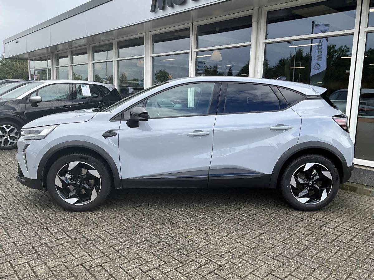 Renault Captur Renault Captur 1.8 E-Tech full hybrid 160 techno