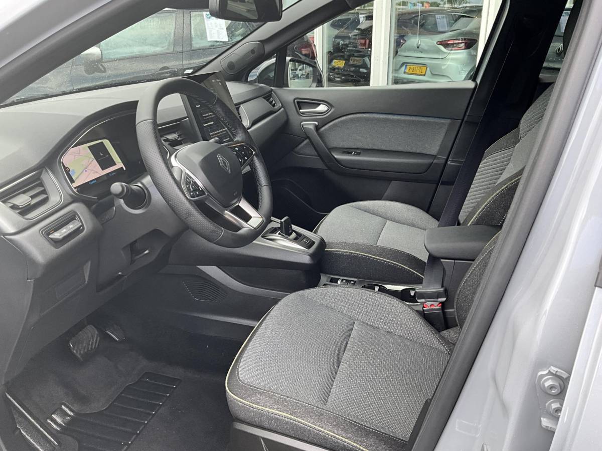 Renault Captur Renault Captur 1.8 E-Tech full hybrid 160 techno