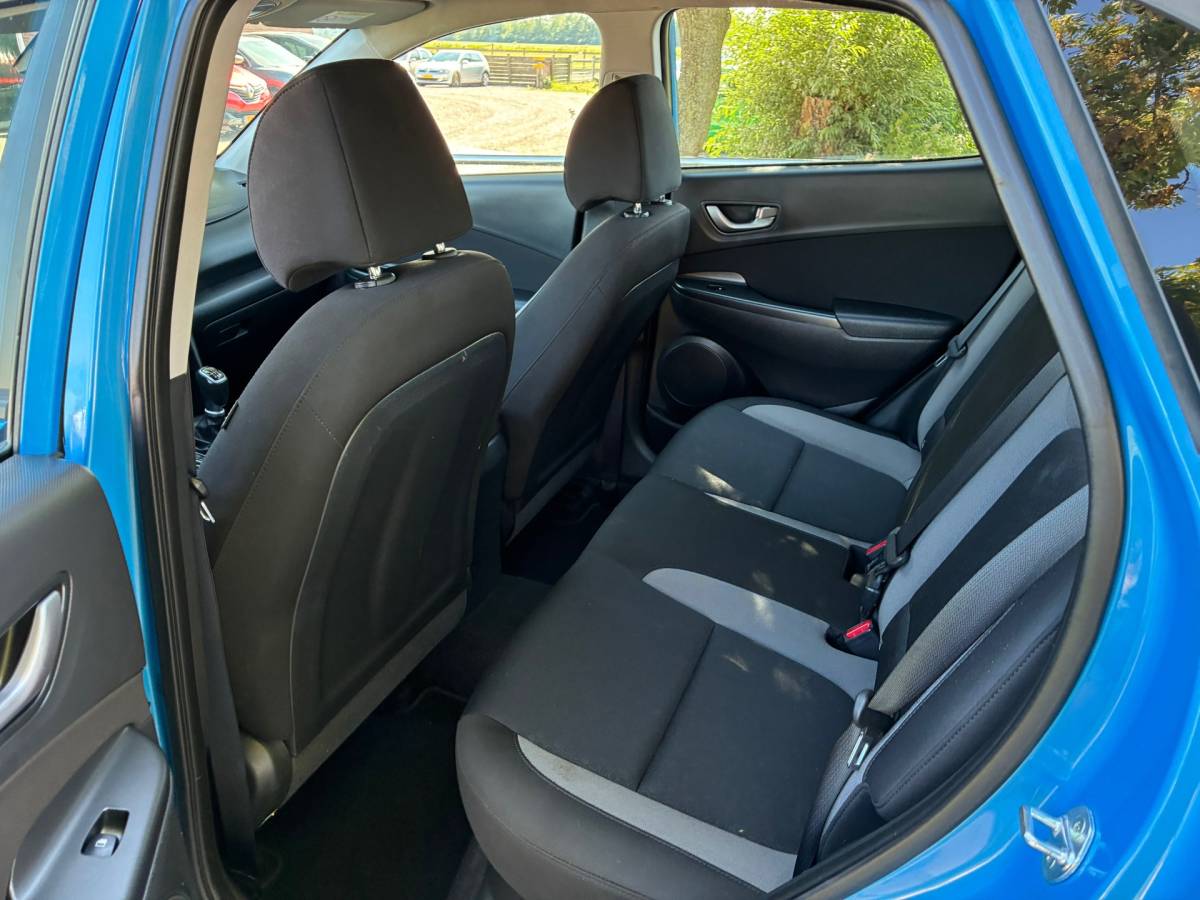 Hyundai Kona Hyundai Kona 1.0T Comfort | Carplay + Clima + Cruise nu €10.975,-!!
