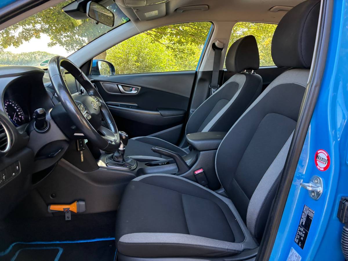 Hyundai Kona Hyundai Kona 1.0T Comfort | Carplay + Clima + Cruise nu €10.975,-!!