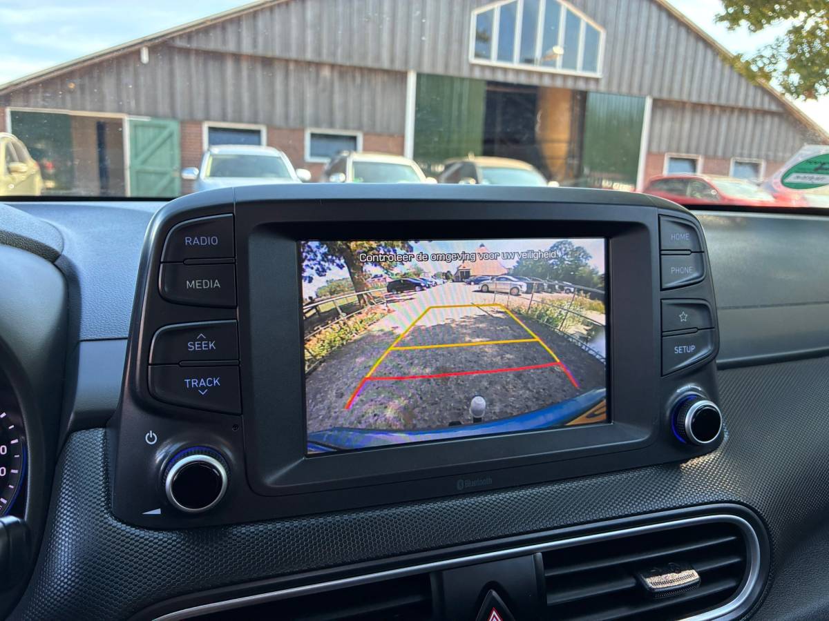 Hyundai Kona Hyundai Kona 1.0T Comfort | Carplay + Clima + Cruise nu €10.975,-!!