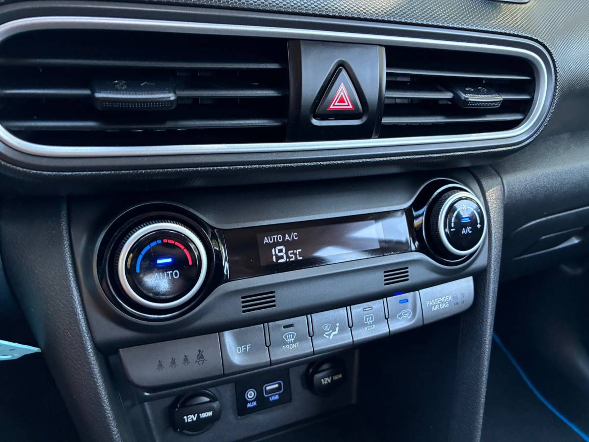 Hyundai Kona Hyundai Kona 1.0T Comfort | Carplay + Clima + Cruise nu €10.975,-!!
