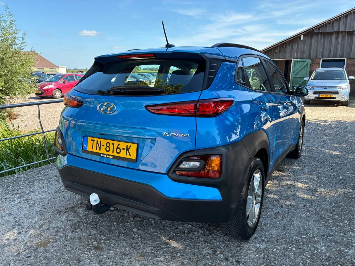 Hyundai Kona Hyundai Kona 1.0T Comfort | Carplay + Clima + Cruise nu €10.975,-!!