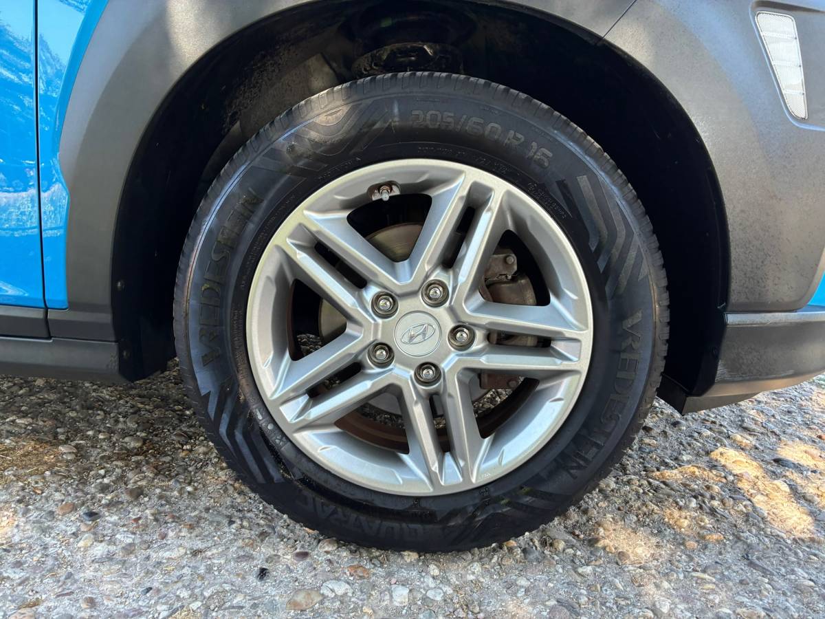 Hyundai Kona Hyundai Kona 1.0T Comfort | Carplay + Clima + Cruise nu €10.975,-!!