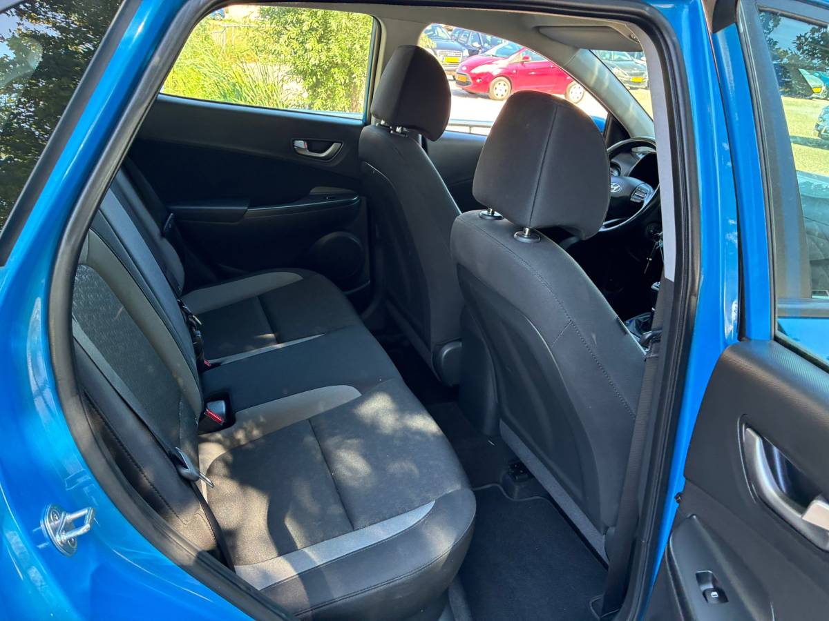 Hyundai Kona Hyundai Kona 1.0T Comfort | Carplay + Clima + Cruise nu €10.975,-!!