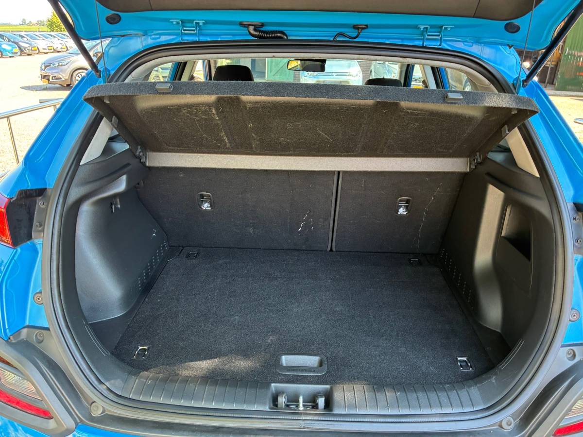 Hyundai Kona Hyundai Kona 1.0T Comfort | Carplay + Clima + Cruise nu €10.975,-!!