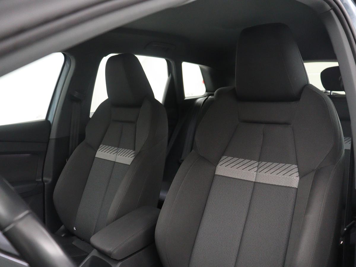 Audi Q4 e-tron Audi Q4 e-tron 40 Advanced edition 77 kWh | SOH 93,3% | Adaptive cruise | Stoelverwarming | Navigatie | Carplay | Climate control | Camera | Park assist | Trekhaak | 19″ velgen