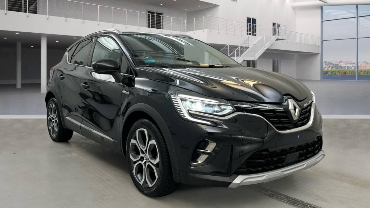 Renault Captur Renault Captur 1.3 TCe 140 Intens
