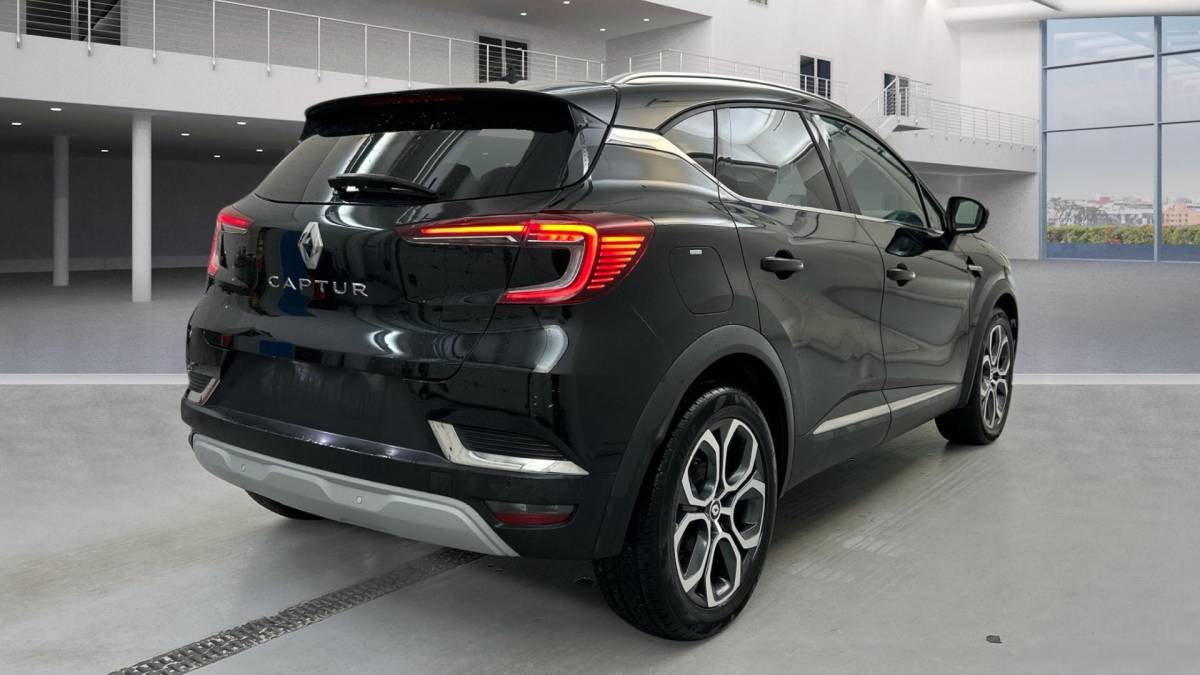 Renault Captur Renault Captur 1.3 TCe 140 Intens
