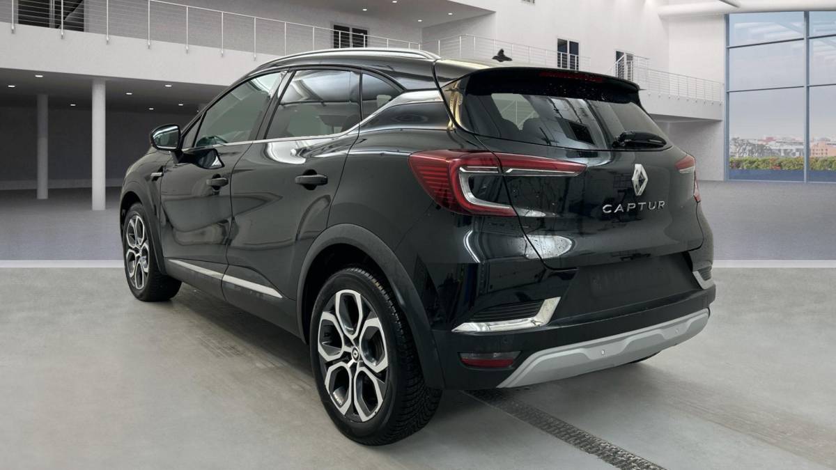 Renault Captur Renault Captur 1.3 TCe 140 Intens
