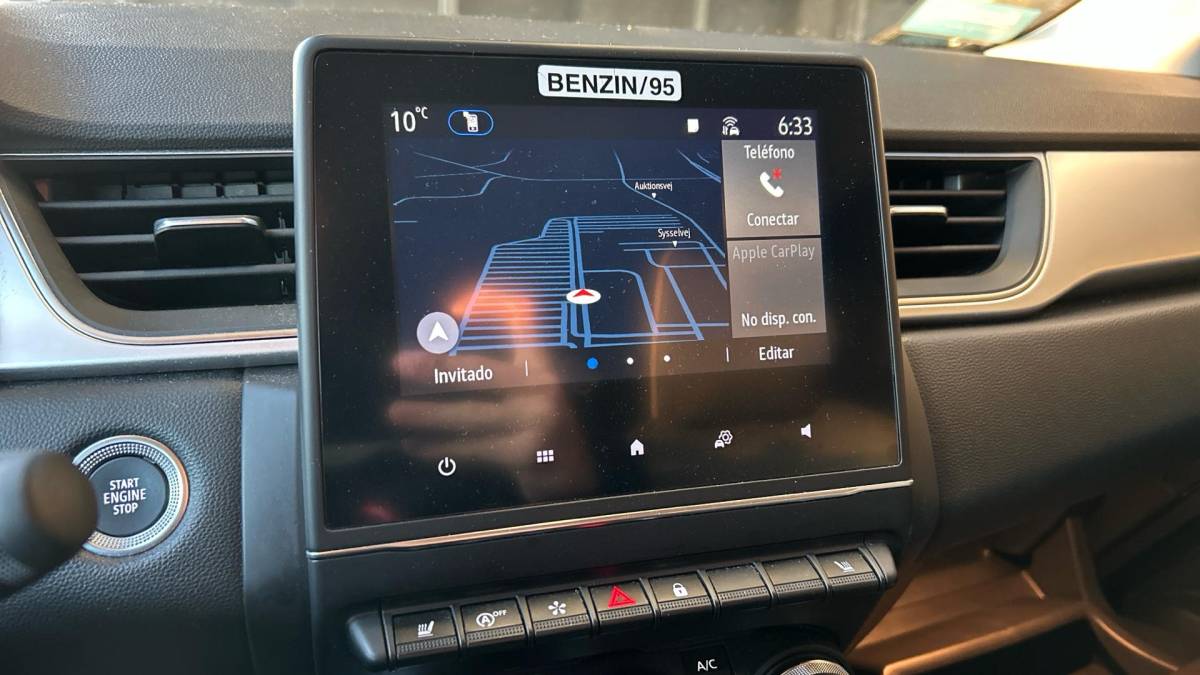 Renault Captur Renault Captur 1.3 TCe 140 Intens