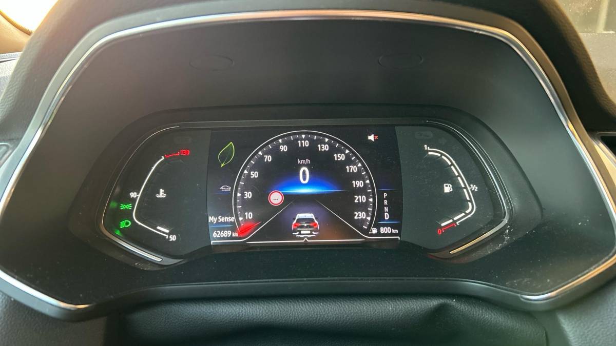 Renault Captur Renault Captur 1.3 TCe 140 Intens