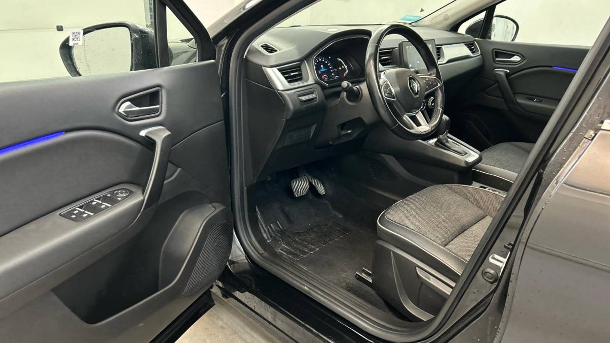 Renault Captur Renault Captur 1.3 TCe 140 Intens