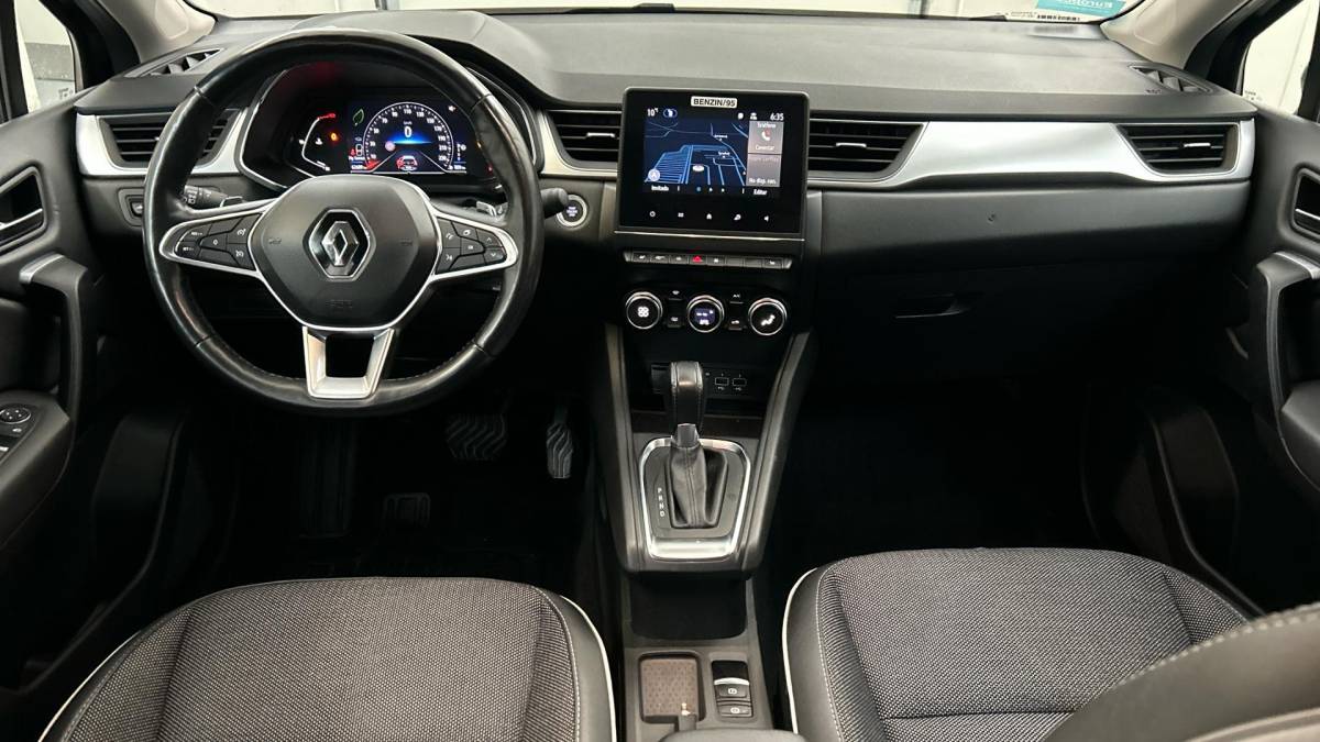 Renault Captur Renault Captur 1.3 TCe 140 Intens