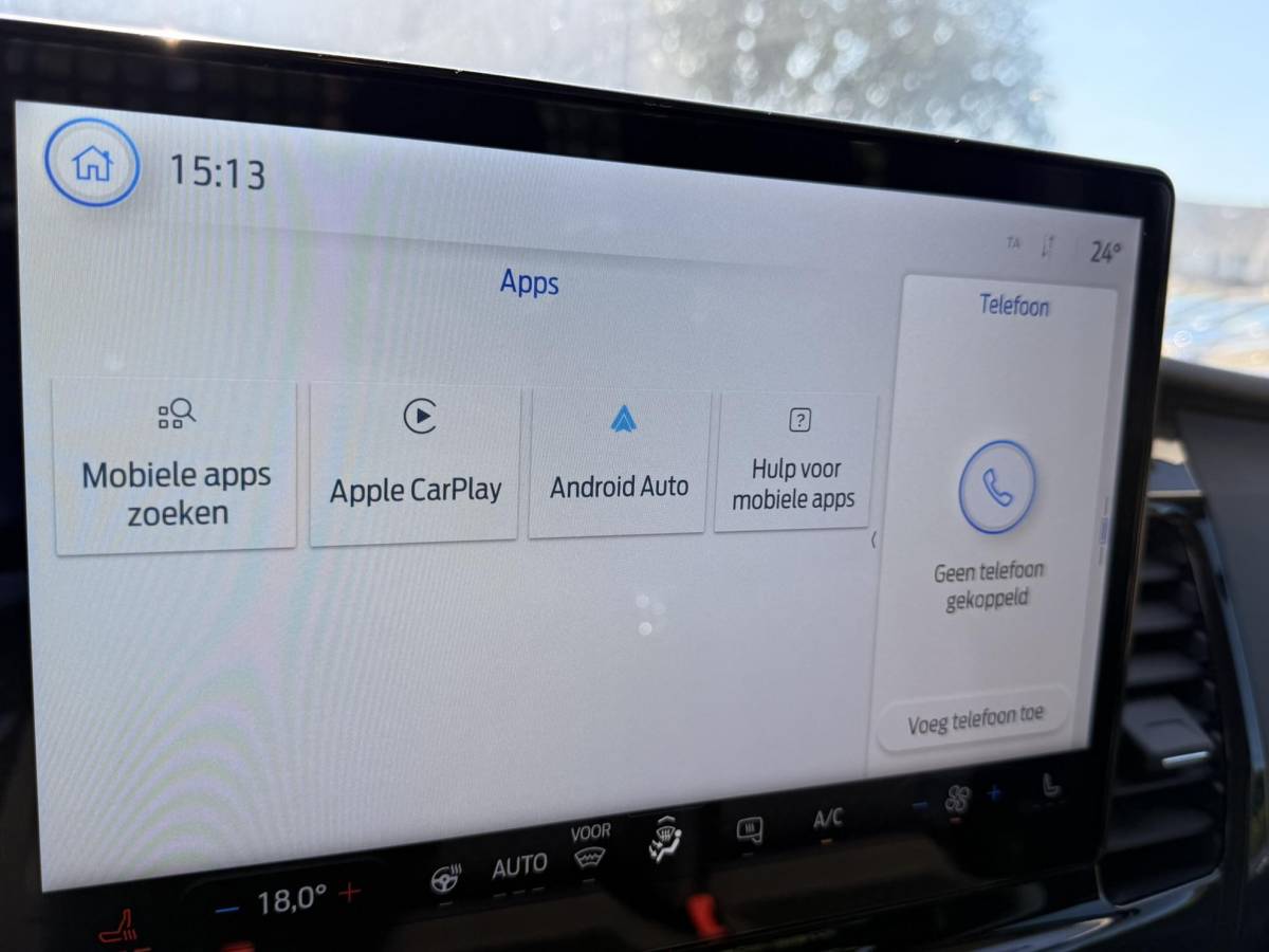 Ford Transit Ford Transit 350 2.0 TDCI L3H1 Trend AWD | SCI | 165pk | Open laadbak | Vierwielaandrijving | BPM-vrij | Stoelverwarming | Elektrisch verstelbare stoel | Keyless entry | Spatlappen voor | Buitenspiegels met lange arm