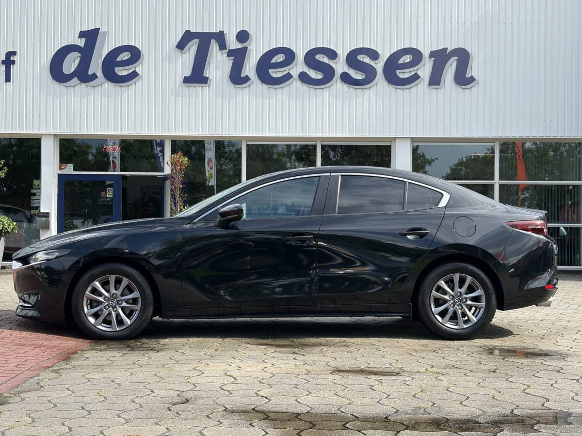Mazda 3 Mazda 3 2.0 e-SkyActiv-X M Hybrid 186 Comfort | Camera | Navi | Stoelvrw. | Carplay | Rijklaar met beurt & garantie!