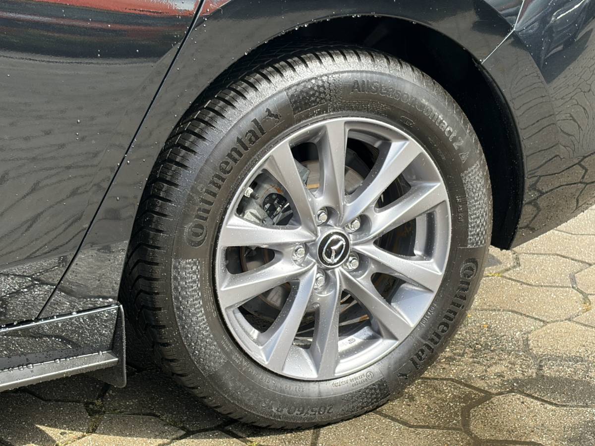 Mazda 3 Mazda 3 2.0 e-SkyActiv-X M Hybrid 186 Comfort | Camera | Navi | Stoelvrw. | Carplay | Rijklaar met beurt & garantie!