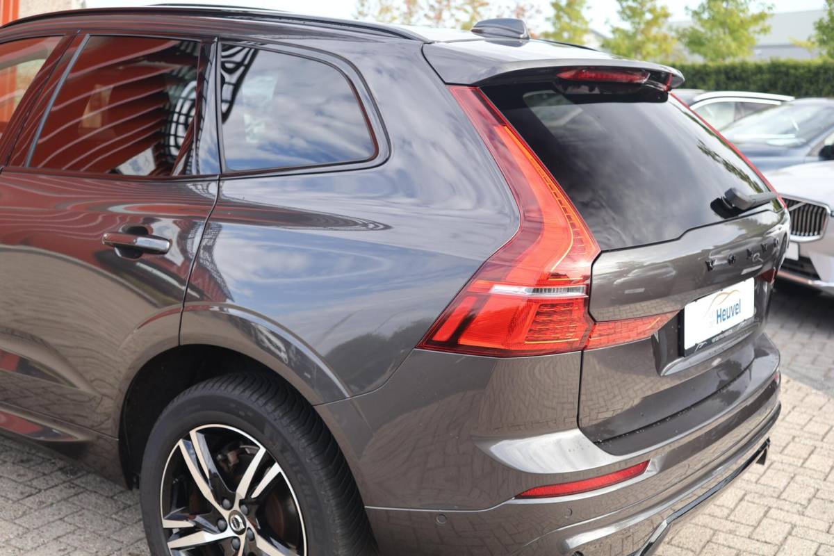 Volvo XC60 Volvo XC60 T6 Recharge AWD R-Design | Stoelverwarming & Koeling | 360° Camera | Panoramadak | Long Range | H/K | Keyless