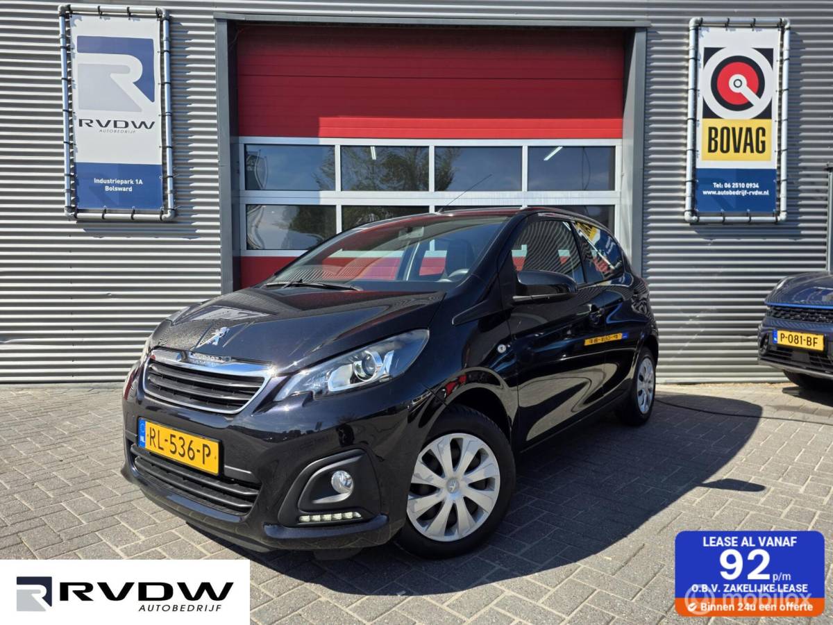 Peugeot 108