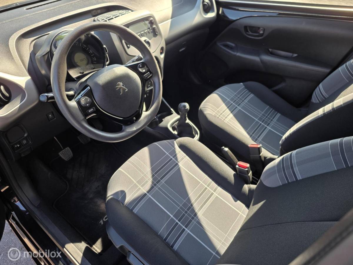 Peugeot 108 Peugeot 108 1.0 e-VTi Active✅ 2018 ✅KM 50240 ✅ SCHERPE PRIJS