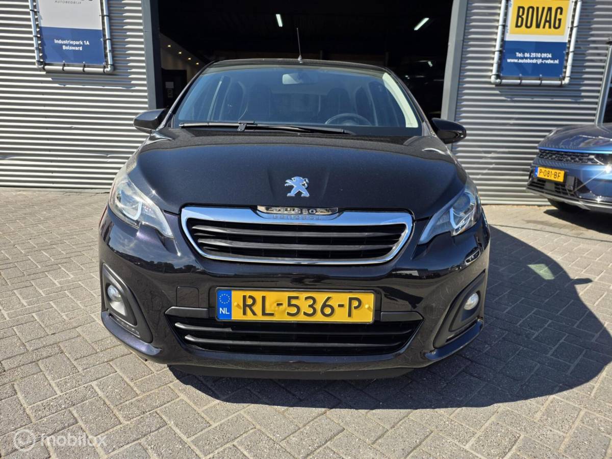 Peugeot 108 Peugeot 108 1.0 e-VTi Active✅ 2018 ✅KM 50240 ✅ SCHERPE PRIJS
