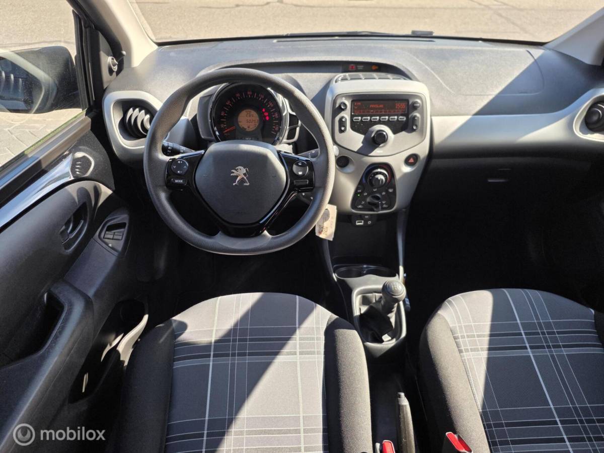 Peugeot 108 Peugeot 108 1.0 e-VTi Active✅ 2018 ✅KM 50240 ✅ SCHERPE PRIJS