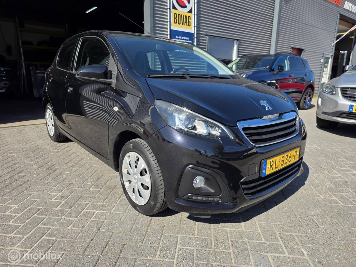 Peugeot 108 Peugeot 108 1.0 e-VTi Active✅ 2018 ✅KM 50240 ✅ SCHERPE PRIJS