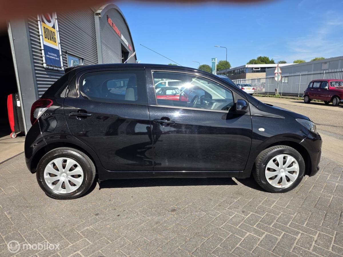 Peugeot 108 Peugeot 108 1.0 e-VTi Active✅ 2018 ✅KM 50240 ✅ SCHERPE PRIJS