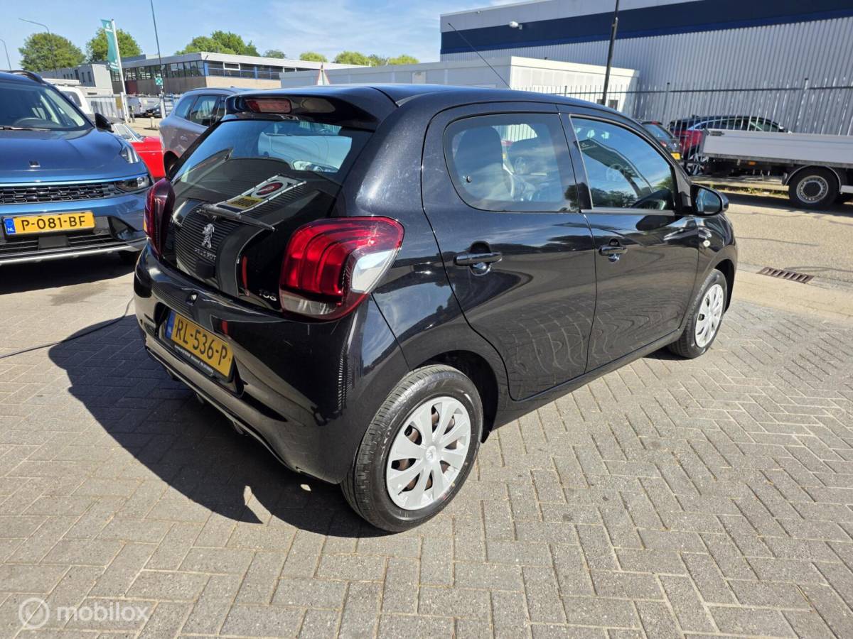 Peugeot 108 Peugeot 108 1.0 e-VTi Active✅ 2018 ✅KM 50240 ✅ SCHERPE PRIJS